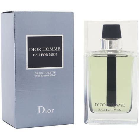 christian dior eau de toilette